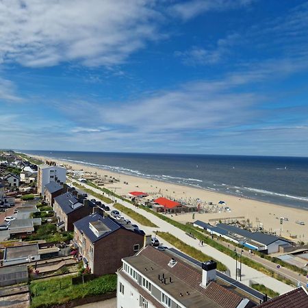 Beach & Sea View Zandvoort Bagian luar foto