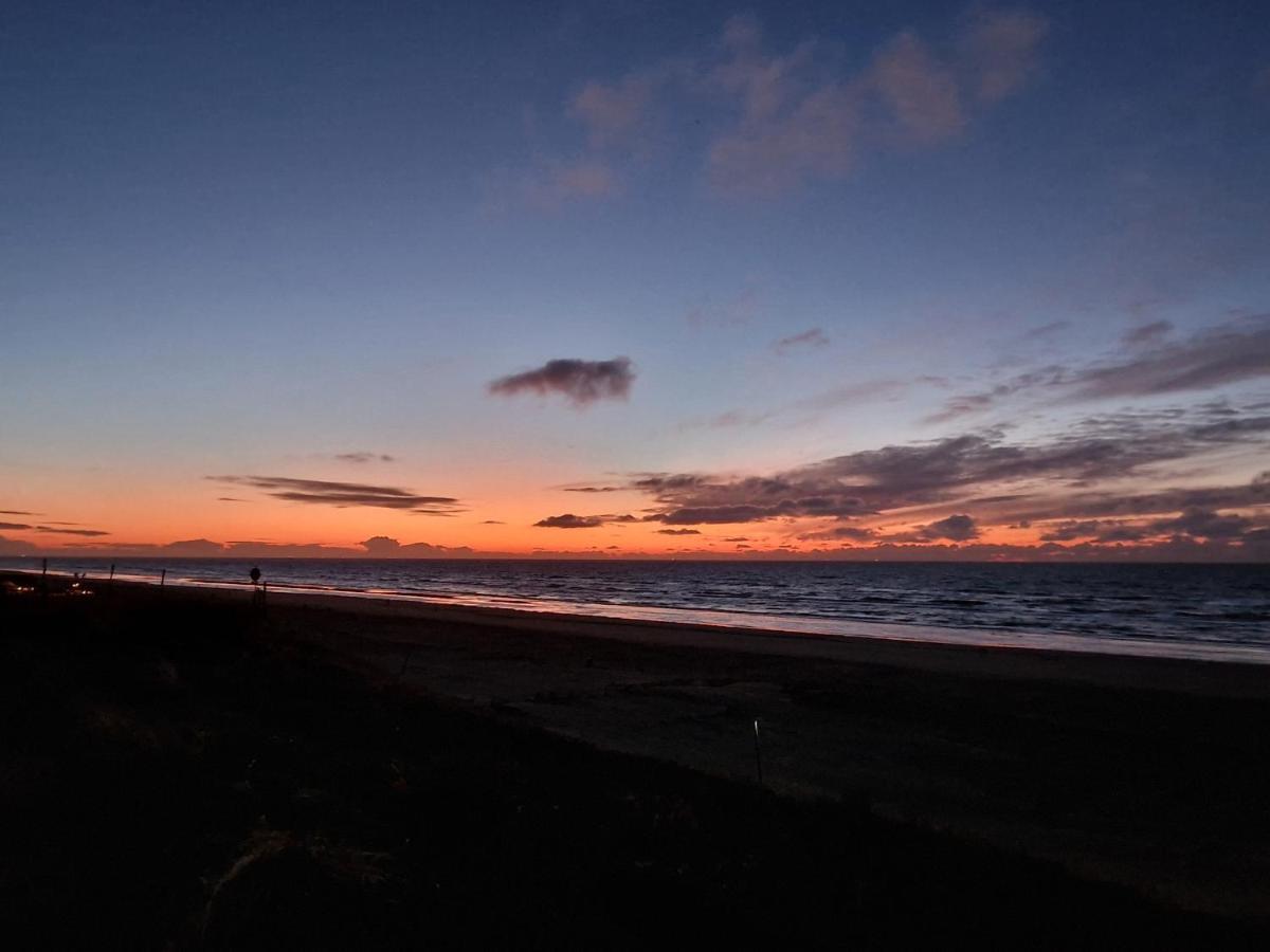 Beach & Sea View Zandvoort Bagian luar foto