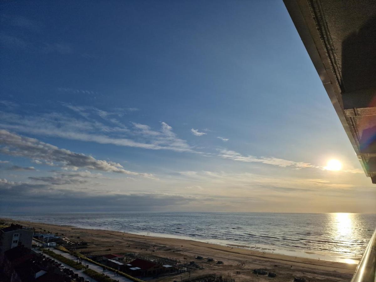 Beach & Sea View Zandvoort Bagian luar foto