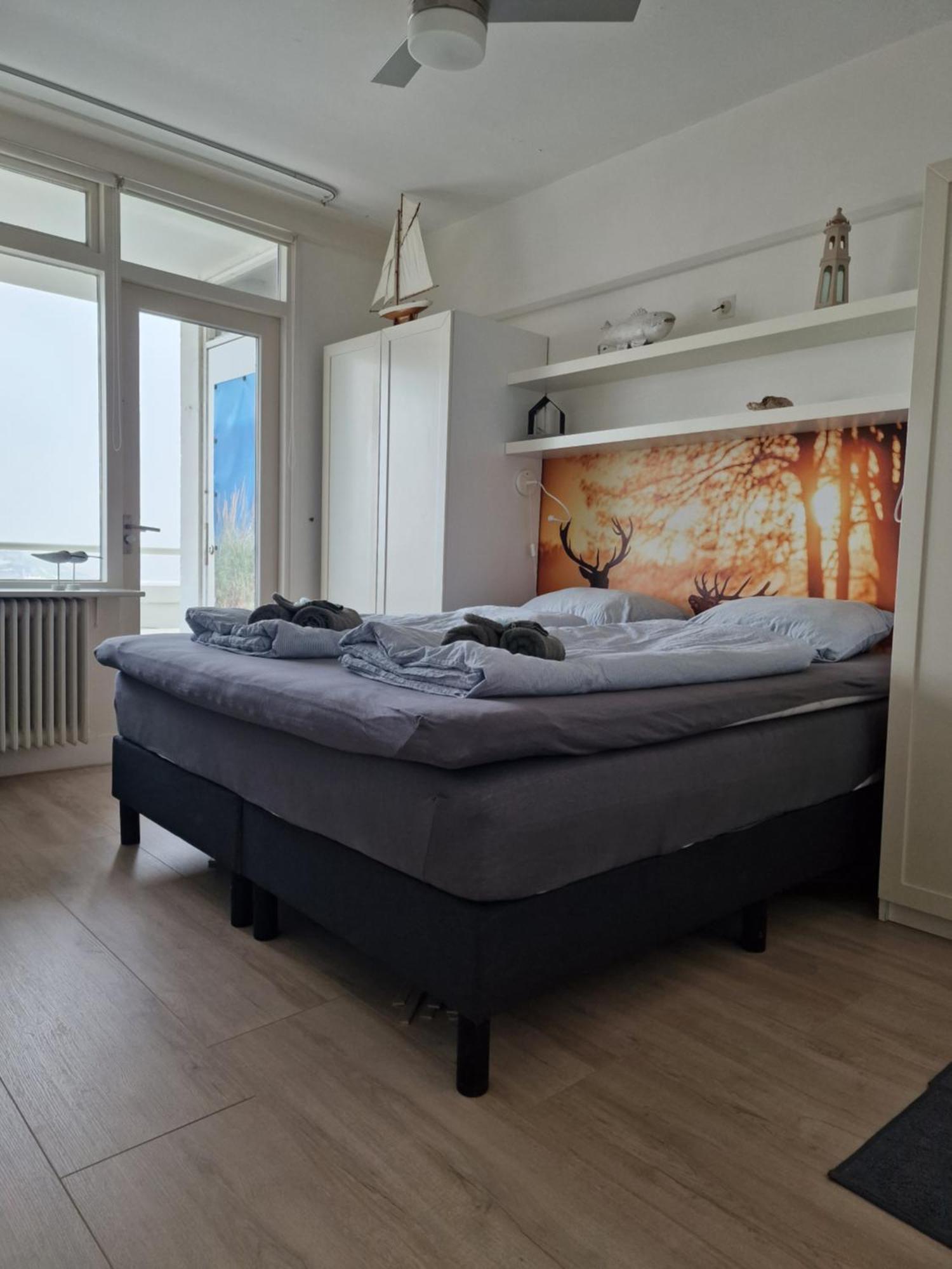 Beach & Sea View Zandvoort Bagian luar foto